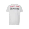 Παιδαγωγική  T-Shirt Κοντομάνικο, Μέγεθος: 110cm, 3 image