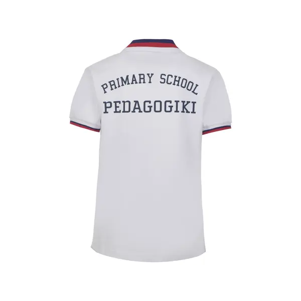 Παιδαγωγική Polo Shirt  Κοντομάνικο, Μέγεθος: 110cm, 2 image